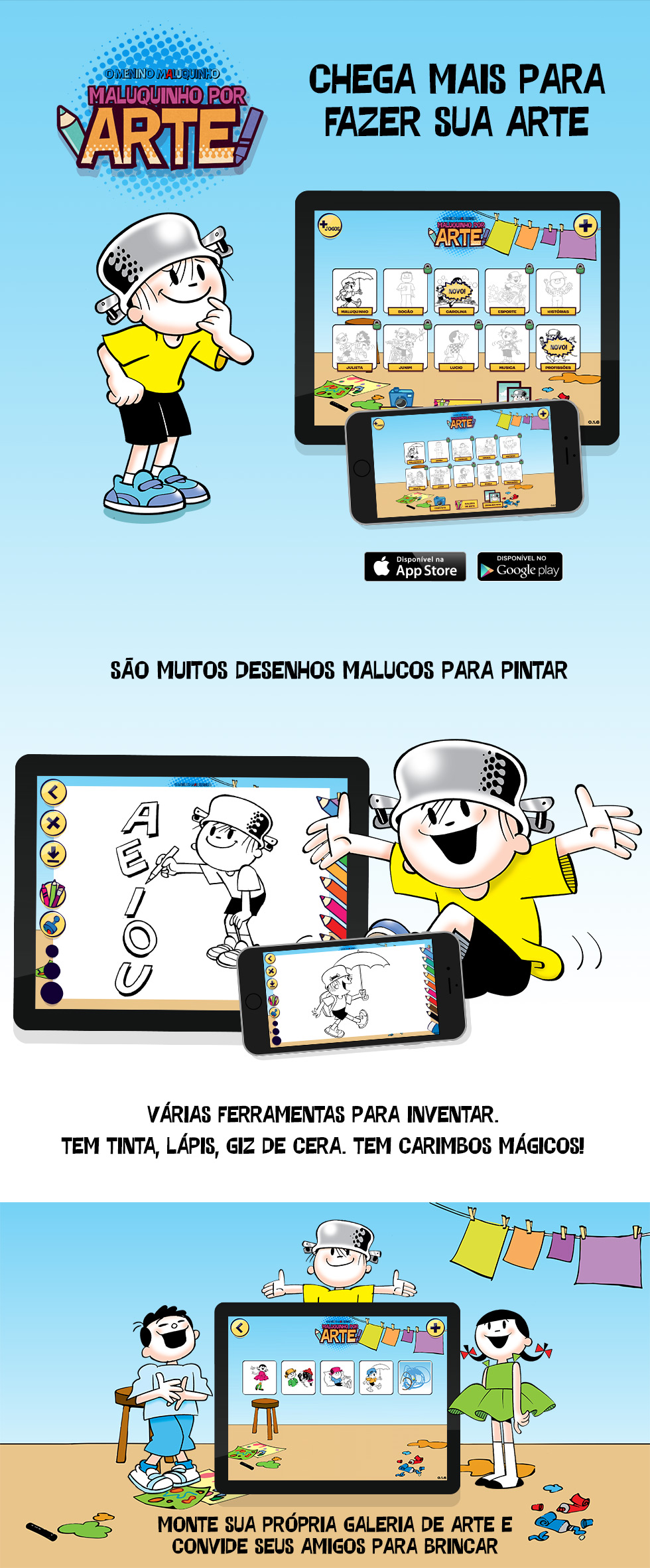 Jogos de Desenho: Pinte a Arte – Apps no Google Play