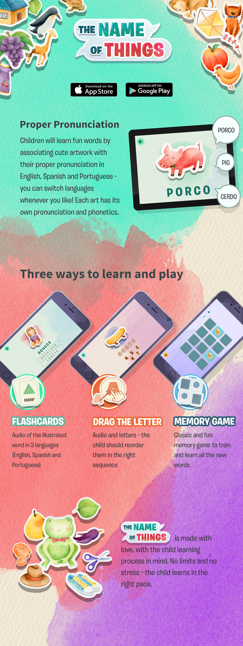 The Name of Things - Webcore Games