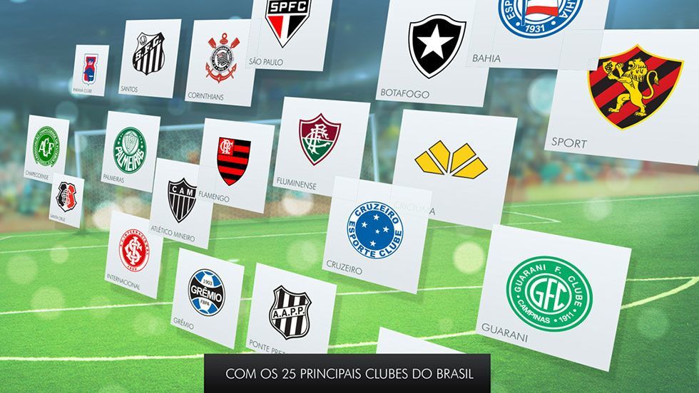 GameFutebol da Rede Globo - Webcore Games