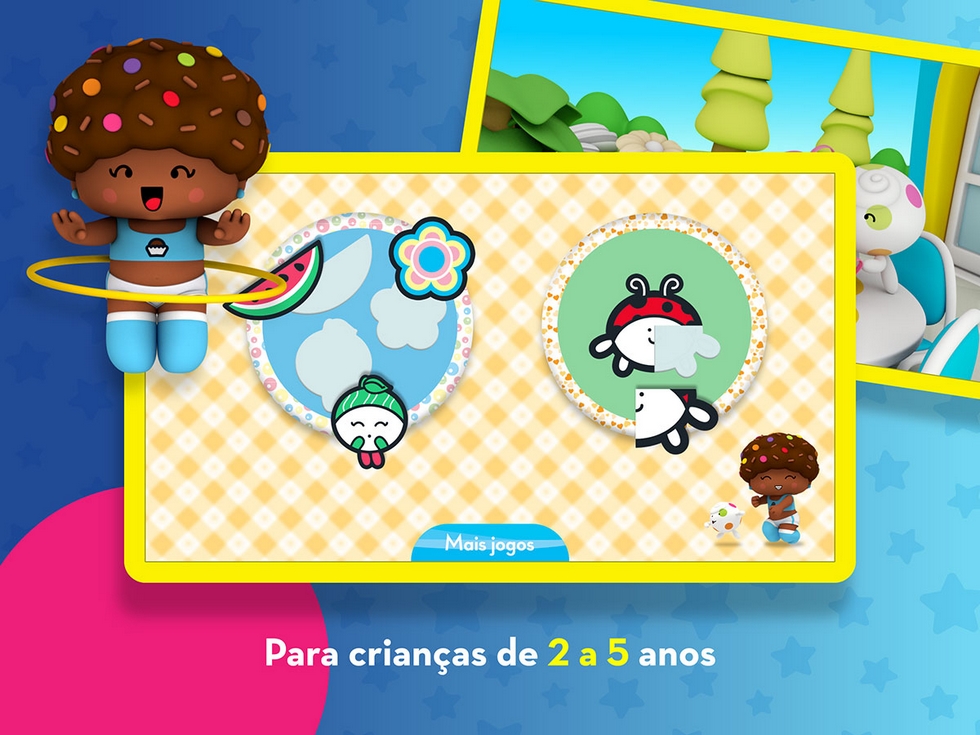 Puzzles para crianças - Jogos na App Store