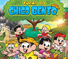 Turma do Chico Bento - Webcore Games